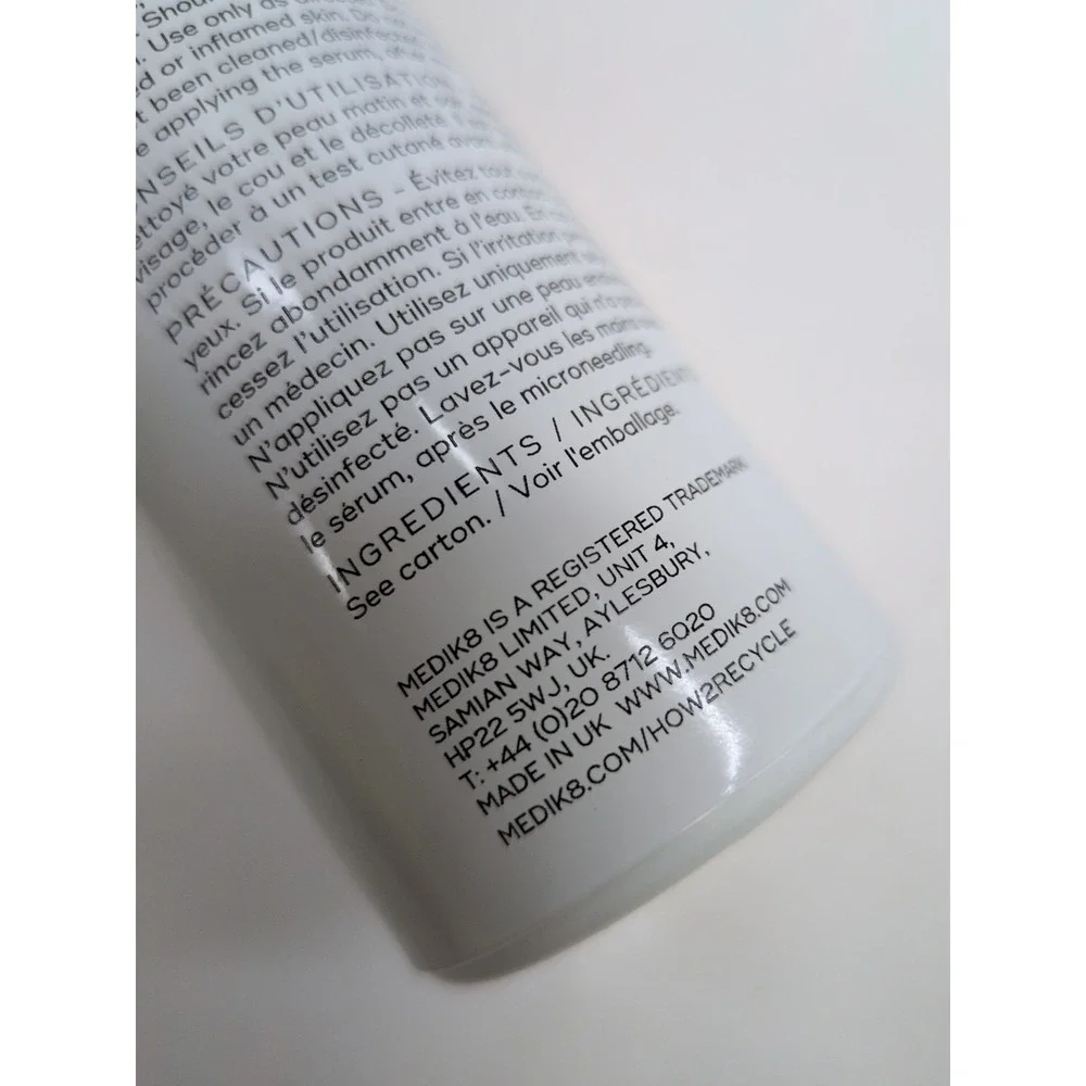 NEW! LEGIT!😍Medik8 Exo-PDRN Prismatic+ Youthful Vitality Serum 1.01oz/30mL